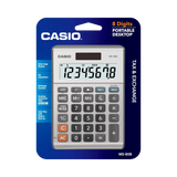 Casio 8-Digit Display & Solar Power Desktop Calculator — Being Shipped