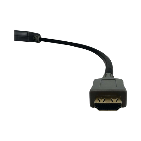 Tripp Lite 4x4 HDMI over Cat6 Matrix Switch Kit, Switch/4x Pigtail Receivers, 4K 60 Hz, HDR, 230 ft. (70.1 m), TAA — Being Shipped