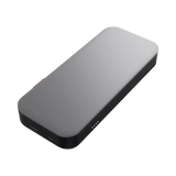 Lenovo Go USB-C 20000mAh Laptop Power Bank (Black & Gray) — Being Shipped
