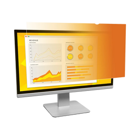 3M Gold Privacy Filter for 22" Widescreen Monitor — Being Shipped