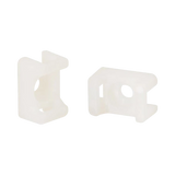 C2G Cable Tie Saddle Multipack 25-Pack TAA Compliant — Being Shipped