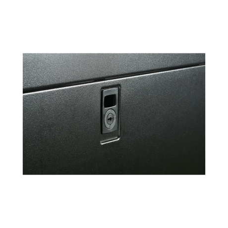 APC NetShelter SX, Networking Rack Enclosure, 42U, Black, 1991H x 750W x 1200D mm — Being Shipped