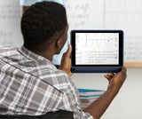 Logitech Rugged Combo 3 Touch Keyboard with Trackpad for iPad (7th/8th/9th Generation, Blue) — Being Shipped