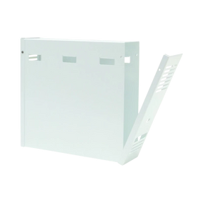 Chief CMA-170W CPU Enclosure Pipe-Mount Accessory (White) — Being Shipped