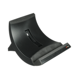 3M LX550 Vertical Notebook Riser (Black & Silver) — Being Shipped