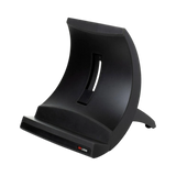 3M LX550 Vertical Notebook Riser (Black & Silver) — Being Shipped