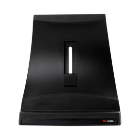 3M LX550 Vertical Notebook Riser (Black & Silver) — Being Shipped