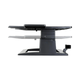 3M LX500 Adjustable Notebook Riser (Black) — Being Shipped