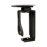 3M CS200MB Adjustable 360 Degree Swivel Under-Desk CPU Mount — Being Shipped