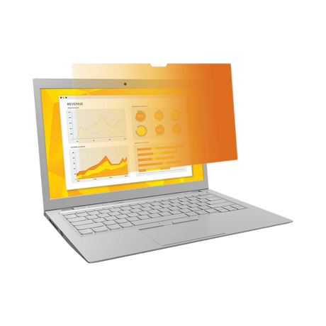 3M Gold Privacy Filter for 14" Widescreen Laptops — Being Shipped