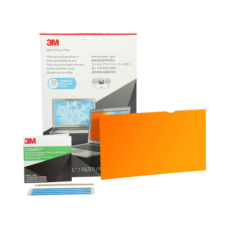3M Gold Privacy Filter for 14" Widescreen Laptops — Being Shipped