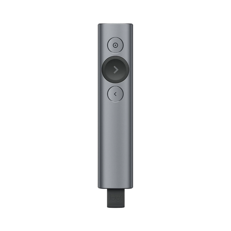 Logitech Spotlight Wireless Presentation Remote — Being Shipped