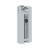 Logitech Spotlight Wireless Presentation Remote — Being Shipped