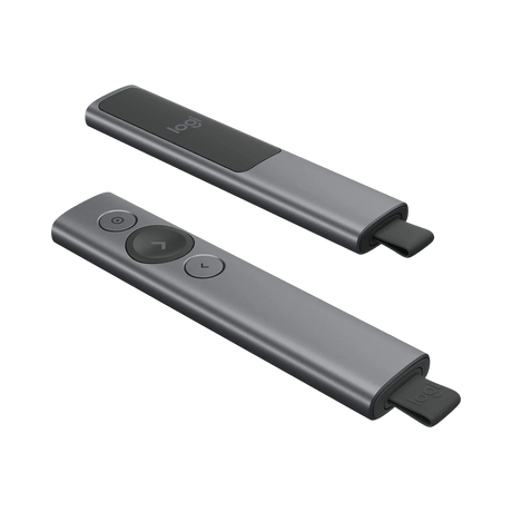 Logitech Spotlight Wireless Presentation Remote — Being Shipped