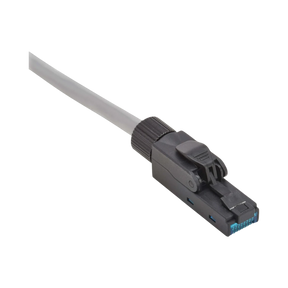 Tripp Lite Cat6a Class EA UTP Field-Termination Plug, 568A/568B, TAA — Being Shipped