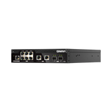 QNAP QSW-M2106R-2S2T 10-Port 2.5Gb & 10Gb Managed Network Switch — Being Shipped