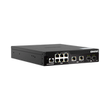 QNAP QSW-M2106R-2S2T 10-Port 2.5Gb & 10Gb Managed Network Switch — Being Shipped