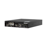 QNAP QSW-M2106R-2S2T 10-Port 2.5Gb & 10Gb Managed Network Switch — Being Shipped