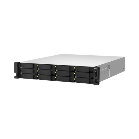QNAP TS-h1887XU-RP 18-Bay NAS Enclosure — Being Shipped