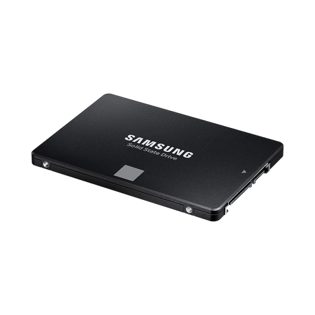 Samsung 870 EVO 1TB 2.5" SATA Internal SSD — Being Shipped