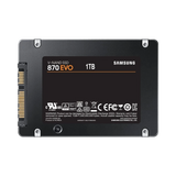 Samsung 870 EVO 1TB 2.5" SATA Internal SSD — Being Shipped