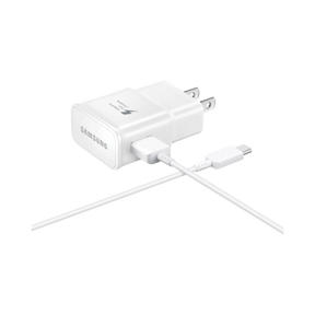 Samsung 15W Fast Charging Wall Charger with USB-C Cable — Being Shipped