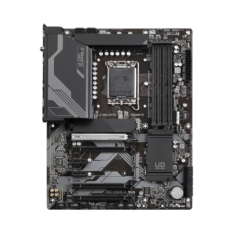 Gigabyte Z790 UD AC LGA 1700 ATX Motherboard — Being Shipped