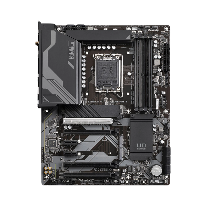 Gigabyte Z790 UD AC LGA 1700 ATX Motherboard — Being Shipped