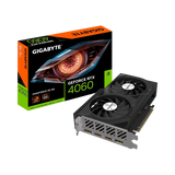 Gigabyte GeForce RTX 4060 WINDFORCE OC Graphics Card — Being Shipped