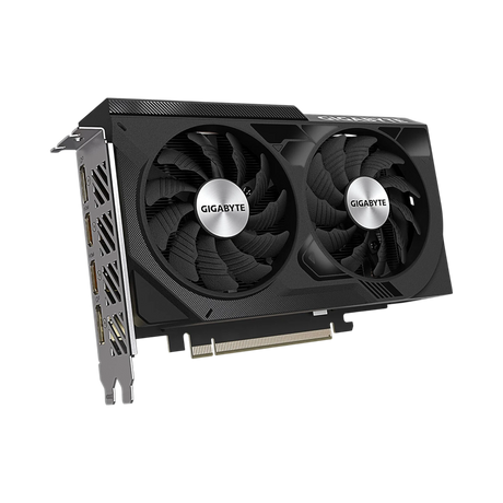 Gigabyte GeForce RTX 4060 WINDFORCE OC Graphics Card — Being Shipped