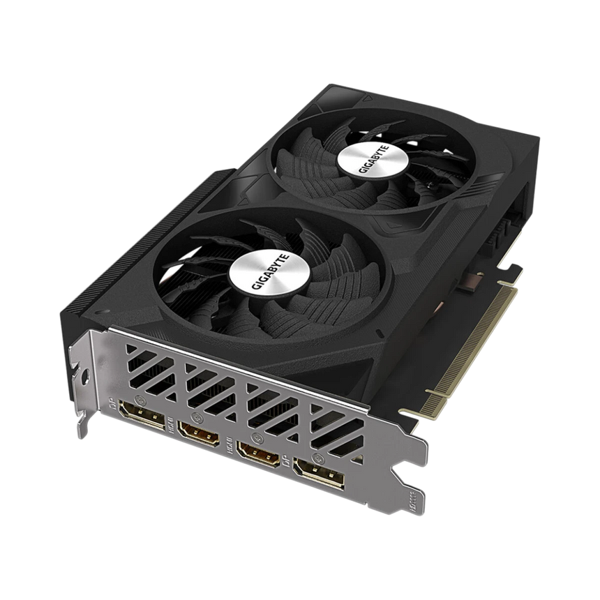 Gigabyte GeForce RTX 4060 WINDFORCE OC Graphics Card — Being Shipped