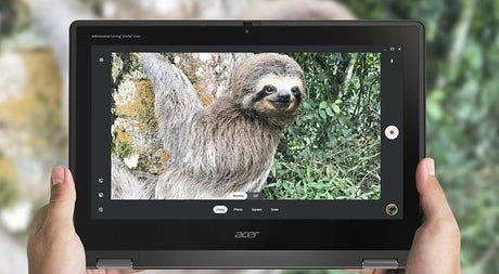 Acer Chromebook Spin 511 11.6" Touchscreen Notebook, Intel N100, 4GB RAM, 32GB eMMC — Being Shipped