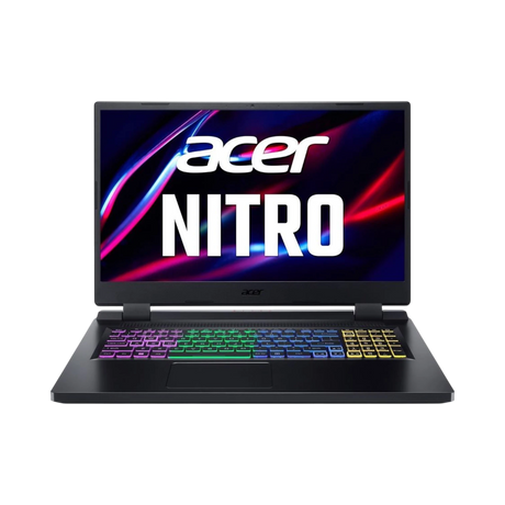 Acer Nitro 5 17.3" Gaming Laptop, Intel Core i5-12450H, NVIDIA RTX 3050, 8GB RAM, 512GB SSD — Being Shipped