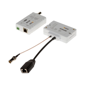 Axis Communications T8645 PoE+ over Coax Compact Kit — Being Shipped