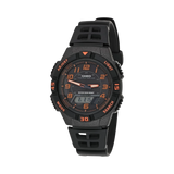 Casio Men's Slim Solar Ana-Digi Sport Watch with World Time — Being Shipped