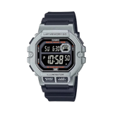 Casio Men's Digital Sports Watch, 100M Water Resistant, 10-Year Battery — Being Shipped