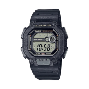 Casio Men's Digital Sport Watch with 10-Year Battery and LED Light — Being Shipped