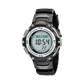Casio Men's Digital Compass Sport Watch with Twin Sensors — Being Shipped