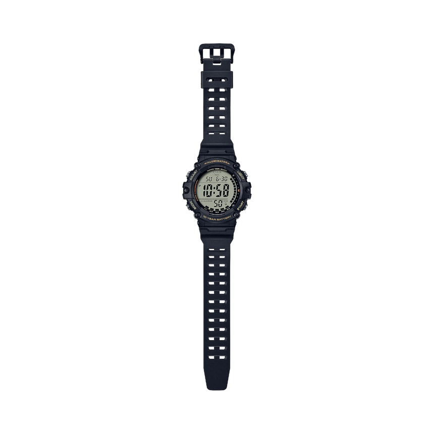 Casio Illuminator Men's Digital Watch with 10-Year Battery — Being Shipped