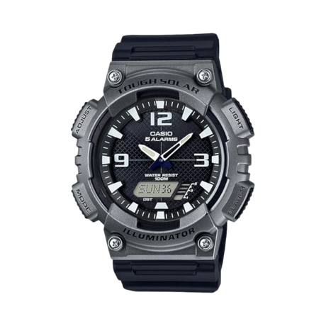 Casio Men's Tough Solar Quartz Analog-Digital Watch — Being Shipped