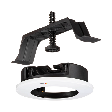 Axis Communications T94S02L Recessed Mount for M3057-PLVE and M3058-PLVE Cameras — Being Shipped