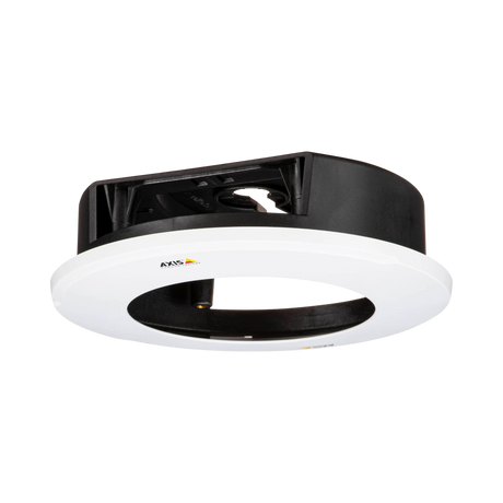 Axis Communications T94S02L Recessed Mount for M3057-PLVE and M3058-PLVE Cameras — Being Shipped