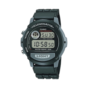 Casio Men's Sport Watch with Quartz Movement and EL Backlight — Being Shipped