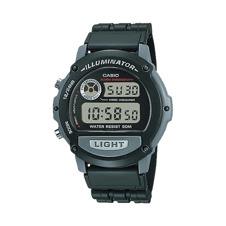 Casio Men's Sport Watch with Quartz Movement and EL Backlight — Being Shipped
