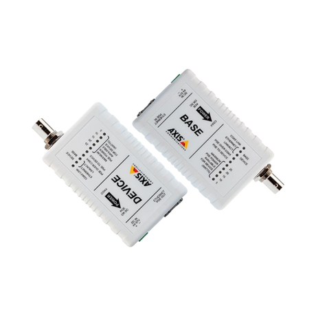 Axis T8640 PoE+ over Coax Adapter Kit for IP Cameras — Being Shipped