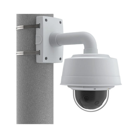Axis Communications T91B67 Pole Mount (65-165mm) — Being Shipped