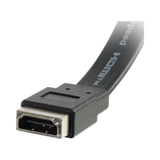 C2G HDMI Pass Through Decorative Wall Plate (White) — Being Shipped