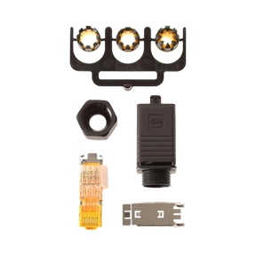 Axis Communications 5700-371 RJ45 Connector Push/Pull Plug — Being Shipped