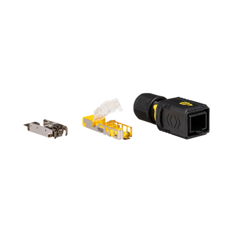 Axis Communications 5700-371 RJ45 Connector Push/Pull Plug — Being Shipped