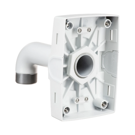 Axis Communications T91D61 Wall Mount with 1.5" NPS Thread — Being Shipped